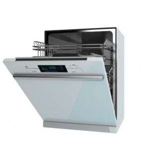 Built-In Dishwasher